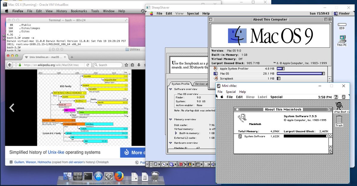 mac os 9 for virtualbox